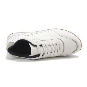 Ustomized-Zapatillas deportivas de cuero para hombre, calzado deportivo para correr, nuevo estilo 2023 - Product Image 5