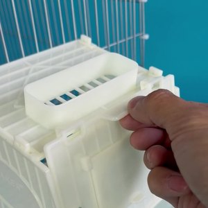 Nuevo Nido Colgante de Alta Calidad al Estilo Europeo para Canarios, Peacocks, <span class=keywords><strong>Estorninos</strong></span> y Otras Aves Pequeñas, Ideal para la Cría de Aves - Product Image 5