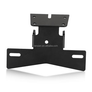 Soporte de Matrícula para Motocicleta <span class=keywords><strong>Yamaha</strong></span>, Accesorios de Motocicleta, XSR700, MT07, FZ07, <span class=keywords><strong>MT</strong></span>, FZ, <span class=keywords><strong>07</strong></span>, XSR, 700, 2021, 1, 2, 2, - Product Image 2