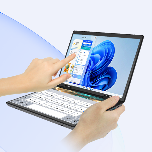 Best New Products Laptop 10.5Inch Dual Touch Screen Portable Laptop Ddr4 8Gb/16Gb/32Gb 360 Degrees Foldable Laptop Win11 Pro