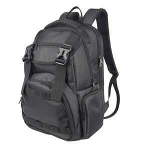 Custom <b>Laptop</b> <b>Backpack</b> Students Fashionable Oxford Material Waterproof Anti-Theft Zipper Closure Unisex - Product Image 1