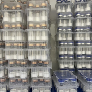 Approvisionnement en gros usine avec livraison rapide – Oligopeptide-1 liquide pur à 99 %, matières premières expérimentales à base de plantes, emballé sous vide - Product Image 4
