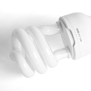 Chất lượng cao 13W nửa xoắn ốc CFL tiết kiệm năng lượng bóng đèn bóng đèn - Product Image 6