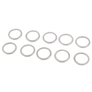 Subaru Forester Engine Oil Pan <b>Plug</b> Gasket 11126-AA000 10 Piece Set <b>Replacement</b> Part - Product Image 1