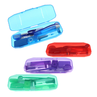 Produit de soins d'hygiène buccale Kit orthodontique Ensemble d'outils de nettoyage ortho