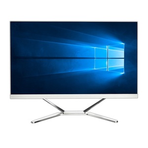 I7 DDR4 IPS หน้าจอสัมผัสแบบออลอินวันคอมพิวเตอร์ตั้งโต๊ะขนาด22/24นิ้ว HDD สำนักงานบ้านใช้ติดผนัง - Product Image 4