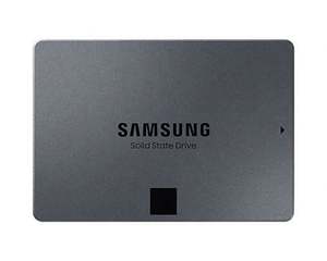 Per unità a stato solido <span class=keywords><strong>SAMSUNG</strong></span> MZ-77Q2T0B/CN 2TB 870 QVO SATA 2.5 "SSD V-NAND 4bit MLC V-NAND 4bit MLC AES <span class=keywords><strong>256</strong></span> bit MKX controller - Product Image 2
