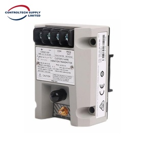 Transmisor de Vibraciones Original Nuevo Bentley Nevada 990-05-70-02-00 en Stock, Envío Rápido, Repuesto para Monitoreo de Vibraciones Industriales - Product Image 4