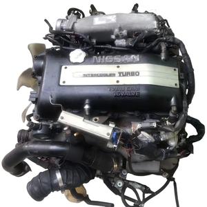 Ensemble moteur SR20VE d'origine utilisé pour le moteur diesel japonais Nissan - Product Image 1