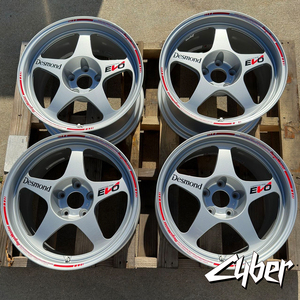 <span class=keywords><strong>Jantes</strong></span> en alliage forgées Desmond RegaMaster EVO II 20 pouces pour JDM TOYOTA Supra MK4 AE86 Sprinter Trueno NISSAN Skyline GT-R R33/R34 - Product Image 1