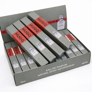 น้ำหอมขนาดพกพา 35 มล. กลิ่นออริจินัล อะโรมาติก กรีน เฟรช สำหรับผู้ชาย บรรจุขวดน้ำหอม กลิ่นหอมสดชื่น เหมาะสำหรับใส่ลำลอง เล่นกีฬา นักเรียน นักศึกษา ใช้เป็นสเปรย์ระงับกลิ่นกาย - Product Image 2