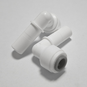 Connecteur de purificateur d'eau en forme de L, raccord de tuyau à connexion rapide à 3 points et 2 points pour pièces de machine d'ultrafiltration - Product Image 2