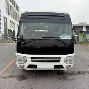 MUDAN Nuevo Autobús Coster 6773 de 30 Asientos MD6773 LHD, Minibús Diésel de Lujo de 30 Plazas para Servicio Urbano - Product Image 3