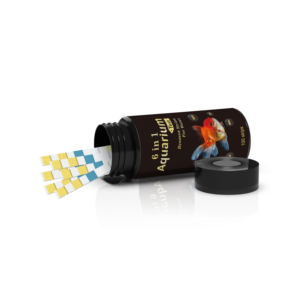 Bandelettes de <span class=keywords><strong>test</strong></span> de poissons tropicaux d'<span class=keywords><strong>aquarium</strong></span> 6 en 1 pour la pisciculture d'eau douce <span class=keywords><strong>kits</strong></span> de <span class=keywords><strong>test</strong></span> d'eau <span class=keywords><strong>marine</strong></span> à 6 voies - Product Image 3