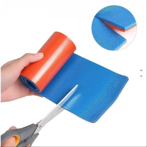 Férula de fijación de emergencia para exteriores de polímero de primeros auxilios Senolo para cuello, pierna, brazo, férula médica, bobina impermeable de polímero estabilizador - Product Image 6