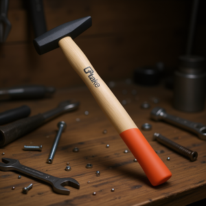 ค้อน5082ด้ามไม้พร้อมที่จับยางเพื่อความแม่นยำในการทำงาน - Product Image 3