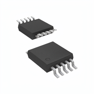 Circuit intégré CI, distributeur agréé, 10 TFSOP, 10 MSOP (0,118 po, largeur 3,00 mm) LMV823IST CI OPAMP GP 2 CIRCUITS 10MINISO - Product Image 1