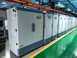 Incubadora de biologia, incubadora de temperatura constante laboratório científico grande 800 litros 2 portas