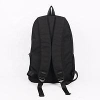 CHANGRONG Mini sac à dos gym noir personnalisé pour garçon logo personnalisé