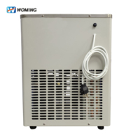 Woming Haute Qualité 5 L Petite Pompe de Circulation de Liquide de Refroidissement Basse Température DLSB-5/10 Pour Refroidissement Liquide de Laboratoire
