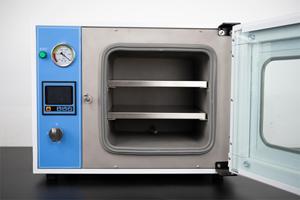 Four de séchage sous vide à chauffage par compartiments à température contrôlée indépendamment BIOSTELLAR, directement de l'usine, pour la recherche en laboratoire et le séchage d'échantillons - Product Image 2