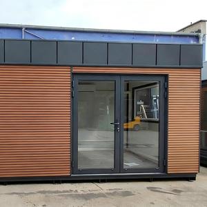 Casa Contenedor Expandible <span class=keywords><strong>de</strong></span> 40 pies <span class=keywords><strong>de</strong></span> Altura, Diseño Modular, Montaje Rápido, Certificación CE, <span class=keywords><strong>para</strong></span> Alojamiento <span class=keywords><strong>de</strong></span> Trabajadores Remotos - Product Image 3