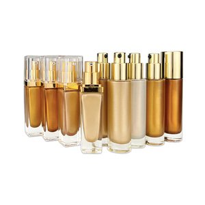 Aceite Corporal Brillante, Crema Cosmética Bronceadora, Maquillaje con Purpurina, <span class=keywords><strong>Iluminador</strong></span> Líquido de Marca Privada - Product Image 1