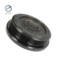 Poulie de vilebrequin du système moteur automatique 1123 7800 026 pour BMW N57 320d X3 E87 E46 E90 E60 E83 M47 S85 2.0 T 11237800026
