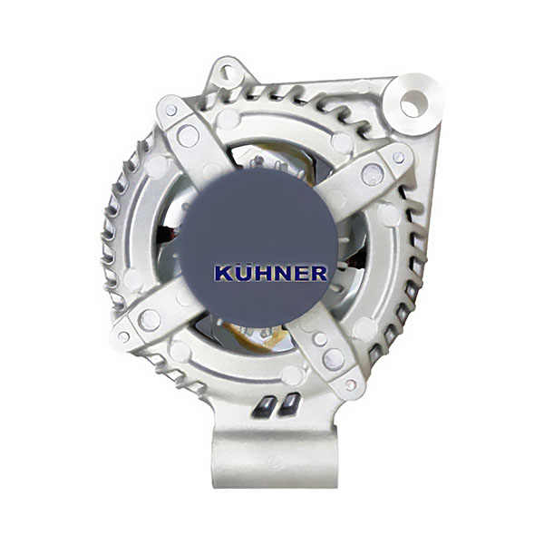 Alternatore per JAGUAR F-TYPE 3.0 SCV6 400 SPORT Benzina (KW: 294, HP: 400) dal 11-2016 KUHNER 553758RI NUOVO