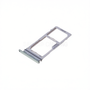 Vassoio porta schede SIM e SD Samsung per S10e G970 S10 G973 S10 Plus G975 Verde - Product Image 2