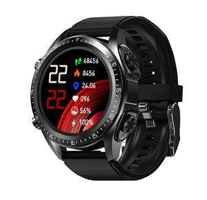 Montre téléphone nouvelle génération 2022, montre multifonctionnelle en céramique, Android 1,6 pouces, double caméra HD, montre intelligente - Product Image 2