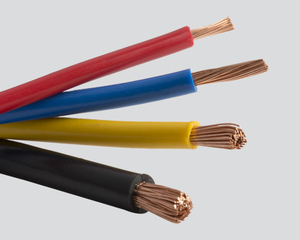 สายไฟทองแดงแกนเดี่ยว BVR ขนาด 25 มม. แบบเกลียว 450 750V สำหรับใช้ในบ้าน - Product Image 5