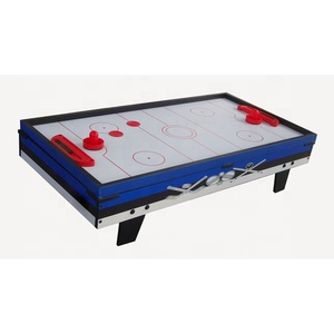 Chơi Game Phòng Arcade Và Mini Thể Thao Trò Chơi Đa Bảng Foosball Bàn Tại Bể Bơi Không Khí Hockey Bảng Bóng Đá Hàng Đầu - Product Image 3