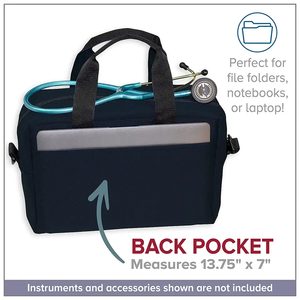 Bolsa de mano médica de emergencia portátil de viaje Kits de supervivencia de primeros auxilios Bolsas médicas de enfermeras tácticas - Product Image 2