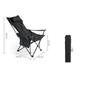 Sillas Plegables de Alta Calidad Personalizadas, Portátiles, de Lujo, de Gravedad Cero, para Exteriores, Pesca, Jardín, Playa y Camping - Product Image 3