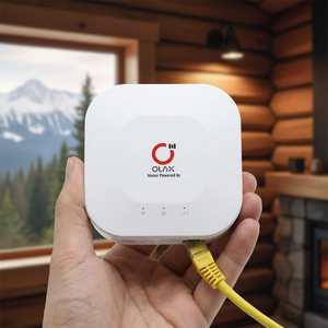 OLAX MT30 B28 ยูนิเวอร์แซลแบนด์ Wifi6 มินิ CPE พ็อกเก็ตไวไฟ โมเด็ม 5G 4G LTE รองรับซิมการ์ด eSIM vSIM เราเตอร์ไร้สายสำหรับใช้งานนอกสถานที่ - Product Image 1