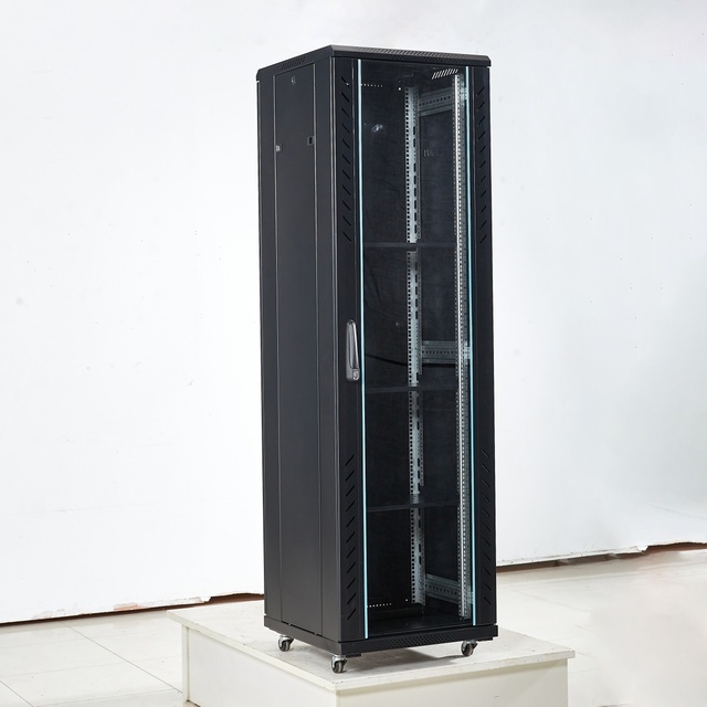19inch 600 800mm Server Rack 12u 18u 20u 22u 24u 27u 32u 37u 42u 47u high quality data center network cabinet