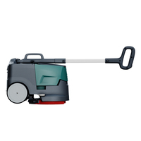 CleanHorse nettoyage automatique des carreaux petite machine à polir les sols