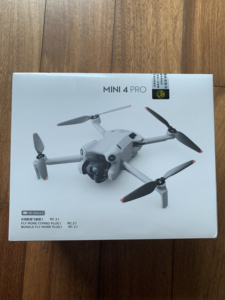 Originale Mini 4 Pro Fly More Combo RC <span class=keywords><strong>2</strong></span> RC-N2 Take <span class=keywords><strong>IT</strong></span> Easy 249g Non è necessario fare un allenamento in gran parte dei paesi e delle regioni - Product Image 3