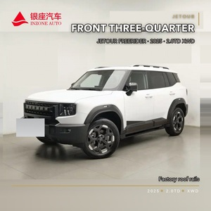 Jetour Freedom 2025 2.0TD XWD Conquer 4WD SUV de <span class=keywords><strong>Segunda</strong></span> <span class=keywords><strong>Mano</strong></span>, 5 Asientos, Volante a la Izquierda, para Exportación y Comercio Mayorista Global - Product Image 3