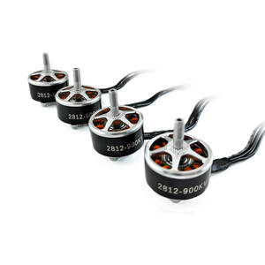 Piezas chinas de alta calidad al por mayor personalizado 2812 900KV 3-6S Motor sin escobillas para Mark4 APEX 7 8 9 pulgadas RC FPV Multirotor - Product Image 1