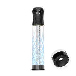 Elektrische Wasserdichte Trainings-Penispumpe Automatischer Druck Männlicher Masturbator Erwachsenen-Sexspielzeug für Männer Penisvergrößerer Erektion - Product Image 2