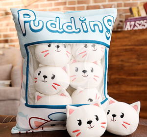 Offre spéciale oreiller en peluche mignon <span class=keywords><strong>Corgi</strong></span> animaux poupée jouet cadeaux pour adolescentes filles enfants canapé chaise oreiller décoratif - Product Image 2