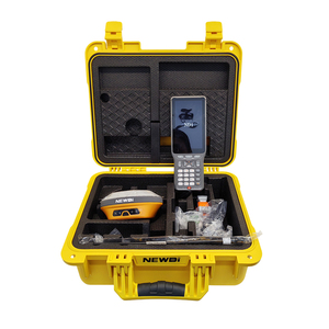 Récepteur GNSS RTK à double caméra laser 2026 en promotion 60. Instrument de topographie à compensation d'inclinaison IMU I85 Laser - Product Image 2