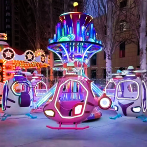<span class=keywords><strong>Prix</strong></span> usine parc d'attractions jeu auto-contrôle avion tour 12 sièges auto-contrôle <span class=keywords><strong>hélicoptère</strong></span> à vendre - Product Image 2