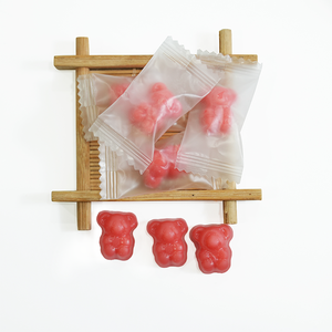 Suplementos energéticos prácticos y populares de fibra dietética para adultos, gomitas para hombres, refuerzo inmunológico a base de hierbas, marca exclusiva - Product Image 3