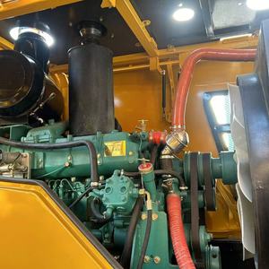 Cargadora Shandong Lingong SDLG L956F L956L, Maquinaria de Carga con Pala Original - Product Image 6