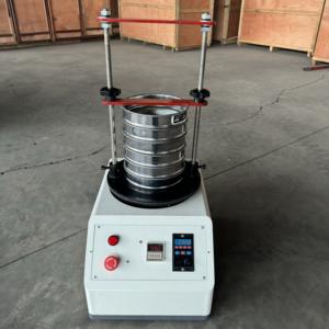 Analyse de test par vibration, tamis vibrant, tamis vibrants de laboratoire industriels, machine à tamiser - Product Image 3