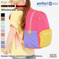 Mochilas Escolares Personalizadas al por Mayor con Logotipo Personalizado, Impermeables, Portátiles, para Adolescentes, Niñas, Bolsas de Libros Plegables, Mochilas Escolares para Niños