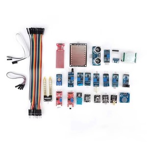 22-IN-1 Sensor Module <b>Kit</b> - Compatible with Robot Sensors, Learning <b>Kit</b> - 22 Modules in 1 - Product Image 1